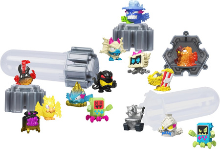 MrBeast Lab Swarms S3 – Mega 14-Pack Figurek Hyper Fusion