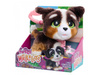 HASBRO FUR REAL WALKALOTS CHODZĄCY PIESEK NA SMYCZY DŹWIĘKI 28056