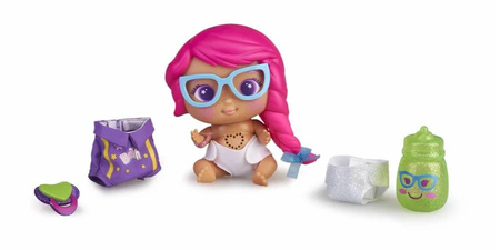 LALKA BELLIES ROZKOSZNE BRZUSZKI BETH INTERAKTYWNA