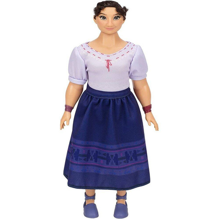 LALKA DISNEY ENCANTO LUISA MADRIGAL NASZE MAGICZNE ENCANTO 29 CM 22806