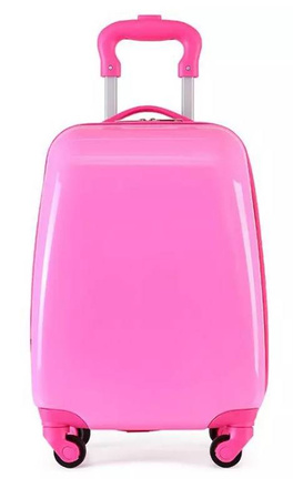 JEDNOROŻEC UNICOERN WALIZKA NA KÓLKACH KABINOWA DZIECI BAGAŻ PODRÓŻNA