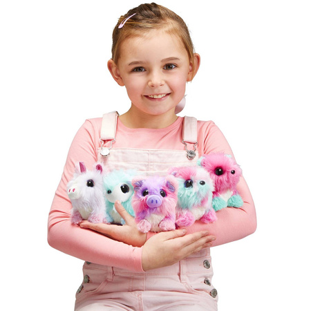 LITTLE LIVE PETS SCRUFFIES SYRENKA MUSZLA MERMAID