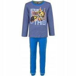 TRANSFORMERS ROBOTY ROBOT PIŻAMA PIŻAMKA 98 CM