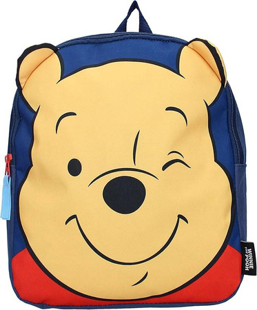 KUBUŚ PUCHATEK PLECAK PLECACZEK PRZEDSZKOLA DZIECI