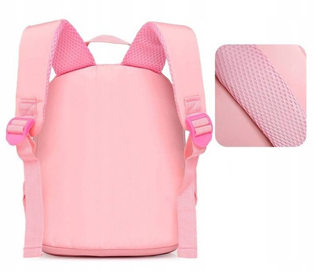 JEDNOROŻEC PLECAK DZIECIĘCY PRZEDSZKOLAKA MASKOTKA