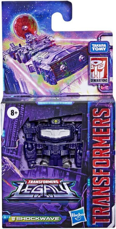 Figurka Transformers Shockwave Legacy Hasbro F3009