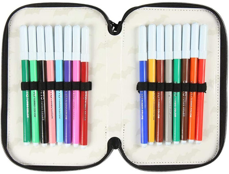 BATMAN MARVEL PIÓRNIK TRZYKOMOROWY WYPOSAZENIEM