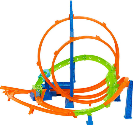 WHEELS TOR TORY ZESTAW EPICKA PĘTLA PĘTLE KRAKS + AUTO HNL97