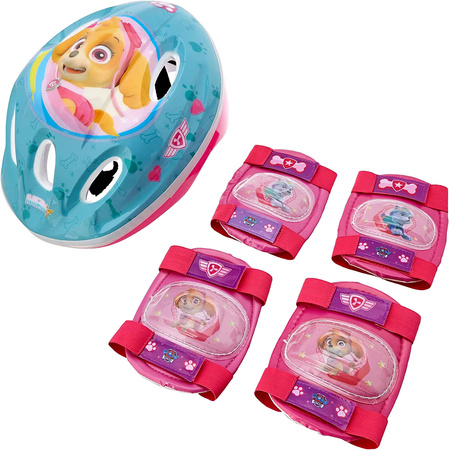 PSI PATROL SKYE KASK 4 OCHRANIACZE PLECAK ROWER