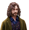 HARRY POTTER LALKA SIRIUS BLACK HCJ34 SYRIUSZ + RÓŻDŻKA