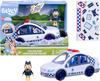 MOOSE TOYS Bluey Police Car Policyjny Samochód Radiowóz Pojazd
