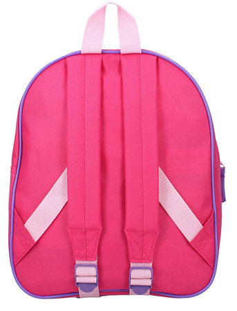 PEPPA PIG 3D ŚWINKA PLECACZEK PLECAK PRZEDSZKOLA