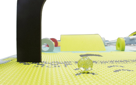 Mata Piankowa Edukacyjna Puzzle Tatamiz Gra Golf