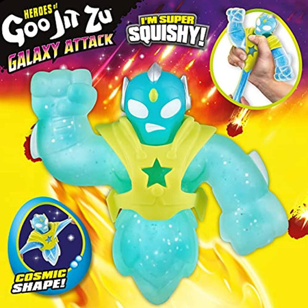 GOO JIT ZU GALAXY SHADOW KOSMICI FIGURKA HERO