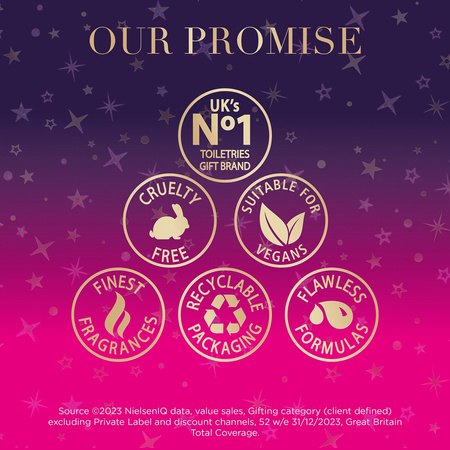 Baylis & Harding ZESTAW PREZENTOWY KOSMETYKI KĄPIELI I CIAŁA SPA FIGA