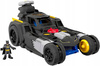 IMAGINEXT DUŻE AUTO ROBOT BATMAN TRANSFORMUJĄCY BATMOBIL 2W1 GMH33