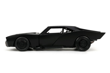 Zestaw Batman pojazd Batmobile DC 1:24 z figurką Batman