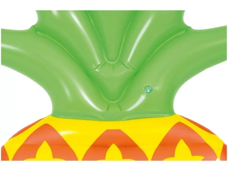 ANANAS MATERAC DMUCHANY DO PŁYWANIA KOŁO PLAŻA