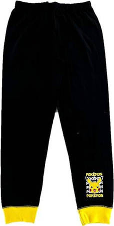 Piżama Pokemon Pikachu Piżamka 11-12 lat 152 cm