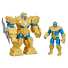 AVENGERS MECH STRIKE INFINITY THANOS FIGURKA ROBOT