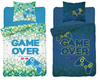 GAMERS GAME GRA PAD POŚCIEL ŚWIECĄCA 140X200