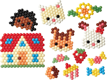 AQUABEADS WODNE KORALIKI SYLVANIAN FAMILIES ZESTAW