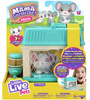 LITTLE LIVE PETS MAMA SURPRISE MINI Myszka Myszki