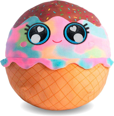 LITTLE BIGGIES MASKOTKA PIŁKA LODY ICE CREAM PLUSZAK DO POMPOWANIA