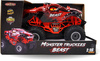 MONSTER TRUCK SAMOCHÓD AUTO ZDALNIE STEROWANE TERENOWE RC PILOT 10 km/h