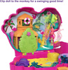 Polly Pocket PINIATA FLAMING ZESTAW 26 Niespodzianek HJN76