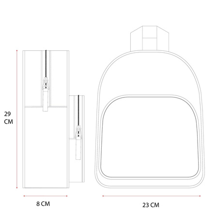 LILO I STICH PLECAK PLECACZEK DLA DZIECI DO PRZEDSZKOLA