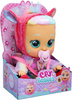 CRY BABIES LALKA HANNAH DRESSY PŁACZĄCY BOBAS WŁOS
