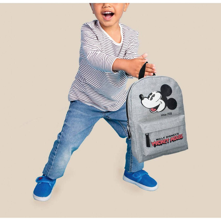 MYSZKA MIKI PLECAK PLECACZEK PRZEDSZKOLNY WYCIECZKOWY DLA DZIECI