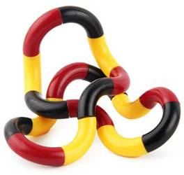 TANGLE FIDGET TWIST WĘŻYK ZABAWKA ANTYSTRESOWA WĄŻ