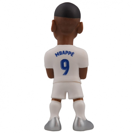 FIGURKA MINIX REAL MADRYT KYLIAN MBAPPÉ PIŁKARZ