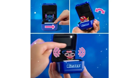 BITZEE DISNEY INTERAKTYWNE CYFROWE POSTACIE Z BAJEK HOLOGRAM WIRTUALNY