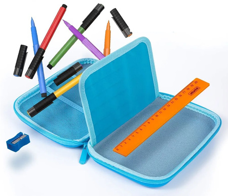 DINOZAURY PIÓRNIK SZKOLNY 3D DZIECI POP IT GRATIS