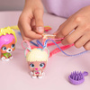 VIP PETS MINI FANS BOW POWER S5 LALKA PIESEK FIGURKA Długie Włosy ALISHA