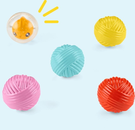 FISHER PRICE PETS KOCIA WIEŻA Z PIŁECZKAMI CENTRUM ZABAW SENSORYCZNE 9m+