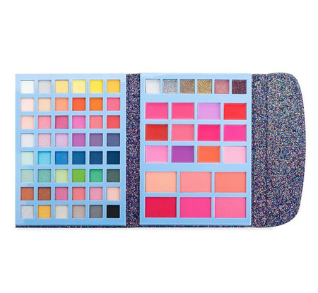 MARTINELIA GALAXY PALETA DO MAKIJAŻU PALETKA DLA DZIECI BROKAT XL