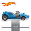 MEGA HOT WHEELS  Twin Mill Kolekcjonerski Zestaw klocków KLOCKI AUTO HKV07