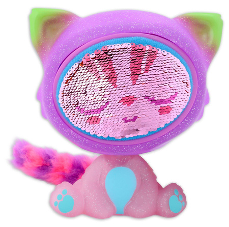 ZEQUINS CEKINOWE ZWIERZĄTKA JEDNOROŻEC KOTEK MIŚ