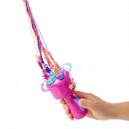 LALKA BARBIE KSIĘŻNICZKA PASEMKA ZAPLATACZ GTG00