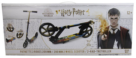 HARRY POTTER HOGWARD HULAJNOGA SKŁADANA 2-KOŁA