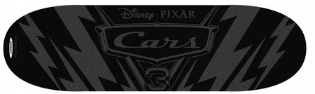 DISNEY CARS AUTA DUŻA DESKOROLKA DESKA DREWNIANA