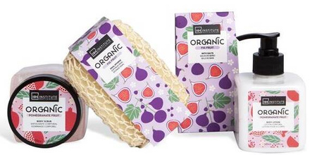 IDC KOSZ ZESTAW PREZENTOWY KOSMETYKÓW ŚWIĄTECZNY CIAŁA KĄPIELI ORGANIC BIO