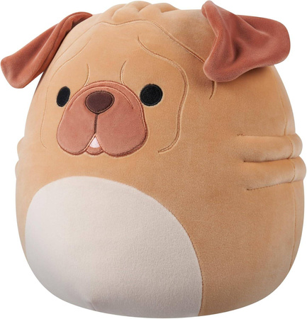 PIESEK PIES SQUISHMALLOWS DUŻY 30 CM MASKOTKA PLUSZAK PODUSZKA