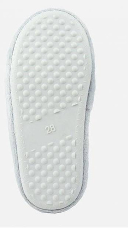 CIEPŁE KAPCIE PAPCIE KLAPKI LOL DLA DZIECI 30 31