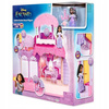 DOMEK ZESTAW POKÓJ ISABELI NASZE MAGICZNE ENCANTO AKCESORIA I LALKA DISNEY