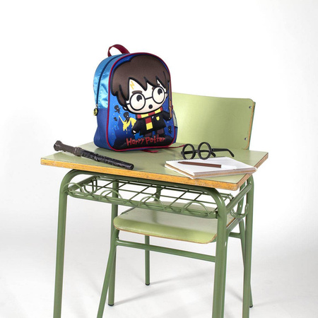 HARRY POTTER HOGWART PLECAK PLECACZEK 3D DZIECI